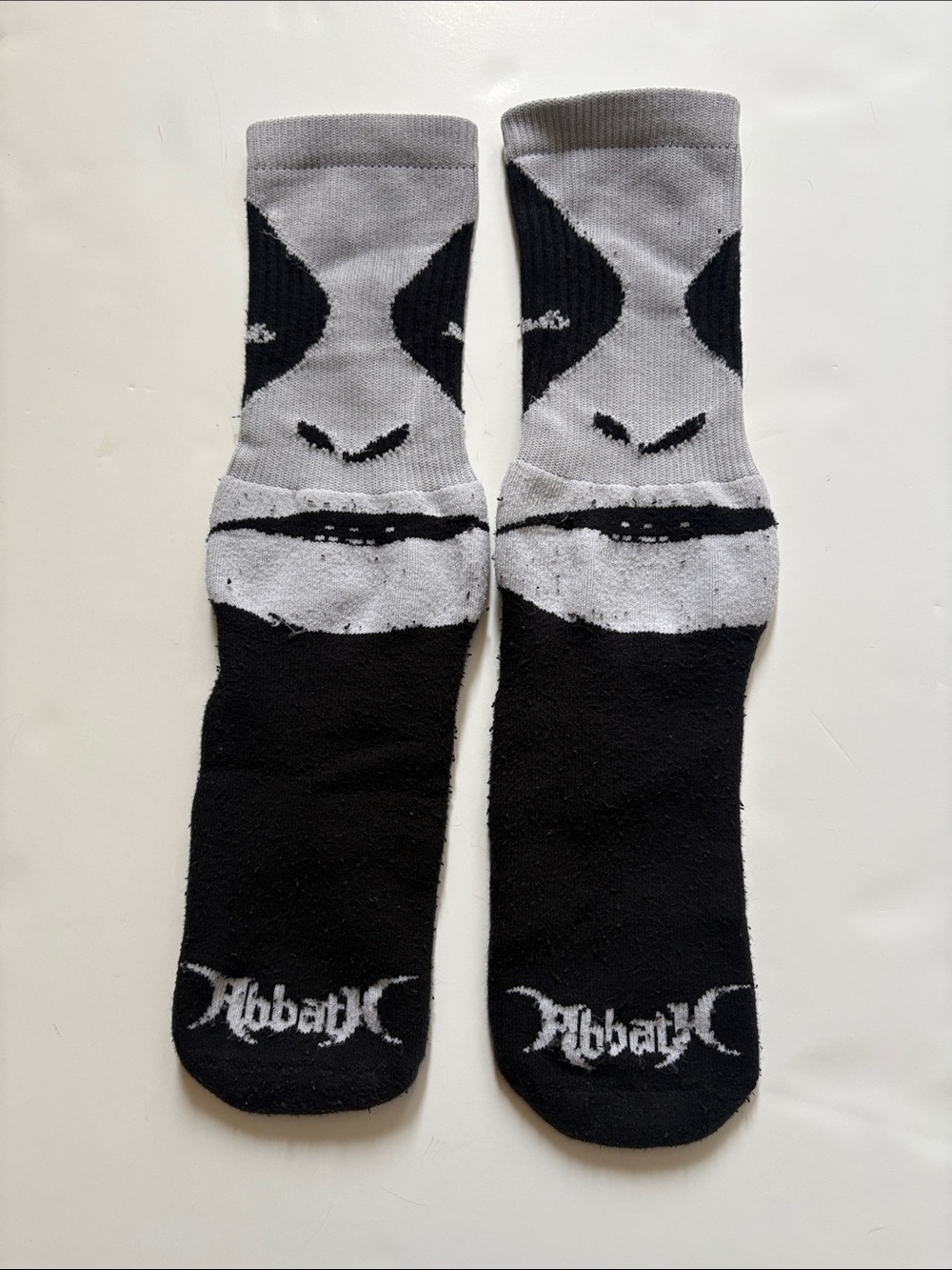 Abbath Crew Socks